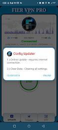 FIER VPN PRO スクリーンショット 0