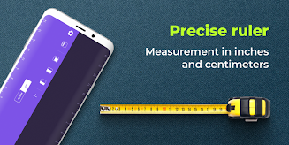 Ruler, Level tool, Measure Ảnh chụp màn hình 0