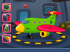 Kids Airport Adventure Zrzut ekranu 2