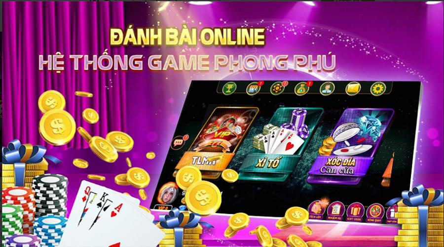 Schermata Vip777: Tiến Lên Đếm Lá Online 2