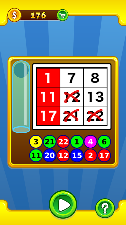 Mini Bingo スクリーンショット 0