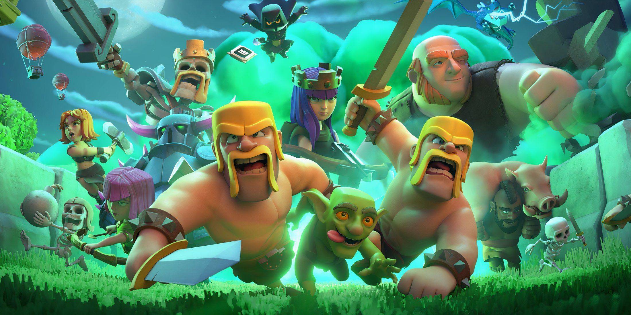 Clash of Clans Erstellercodes (Januar 2025)