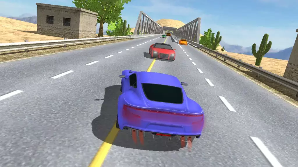 Traffic Highway Racer স্ক্রিনশট 2