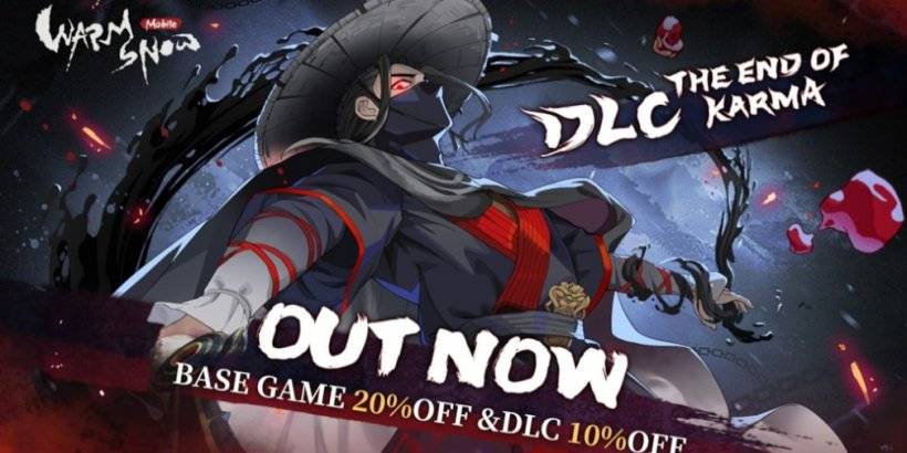 Warm Snow DLC 2: The End of Karma Adds Five Chapters and More