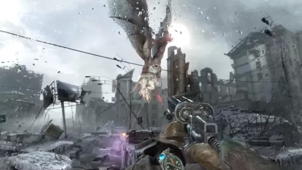 Metro 2033 Redux在有限时间内免费庆祝15周年