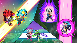 Legend Warriors: Battle of God Screenshot 1