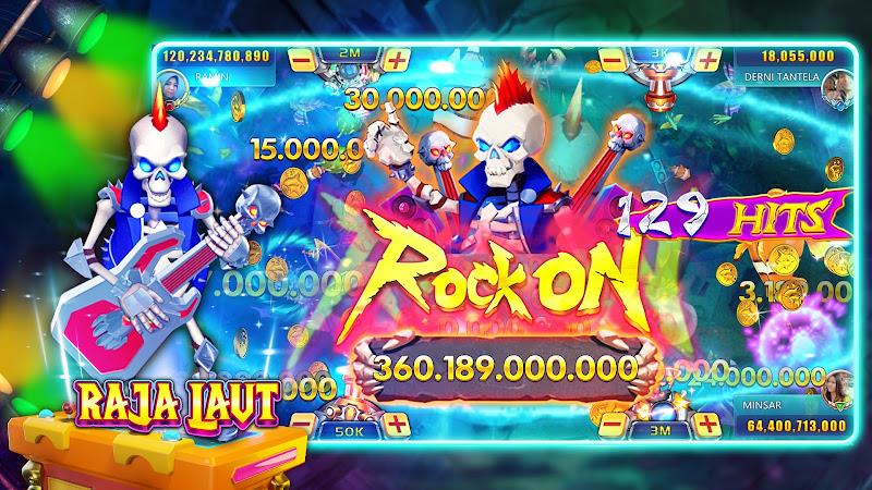 Joker King Slots Online 螢幕截圖 1