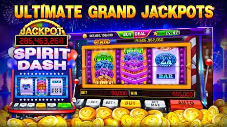 Classic Vegas Slots ภาพหน้าจอ 1