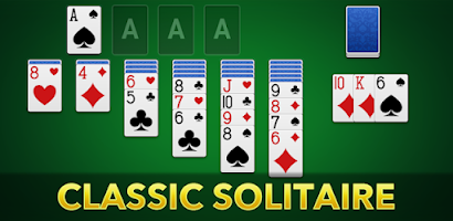 Solitaire -Klondike Card Games Screenshot 0