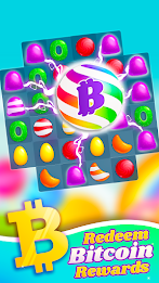 Sweet Bitcoin - Earn BTC! 螢幕截圖 0