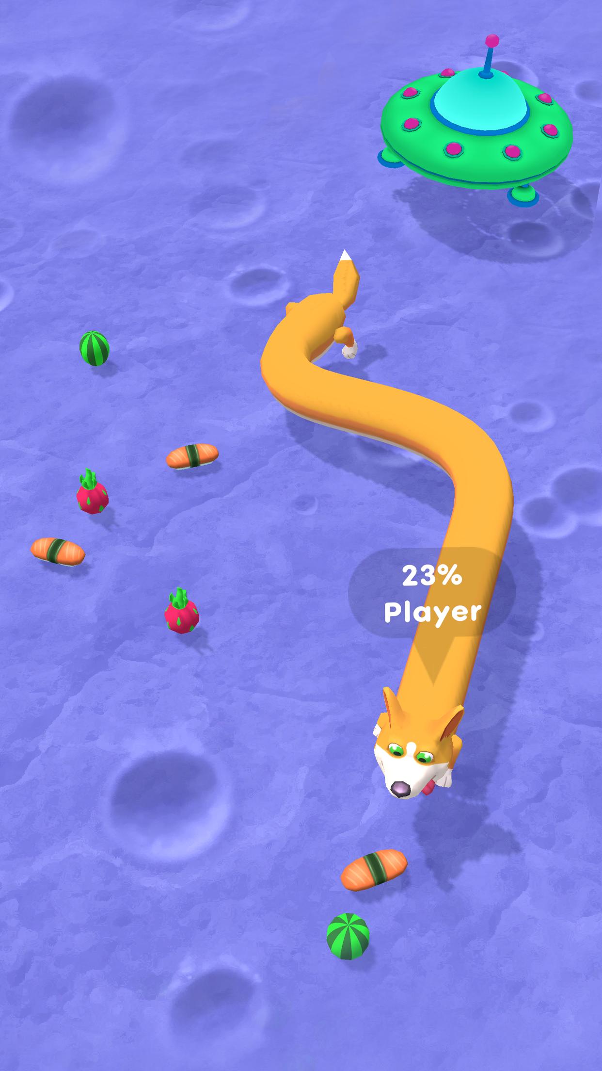 Snake Arena Zrzut ekranu 3