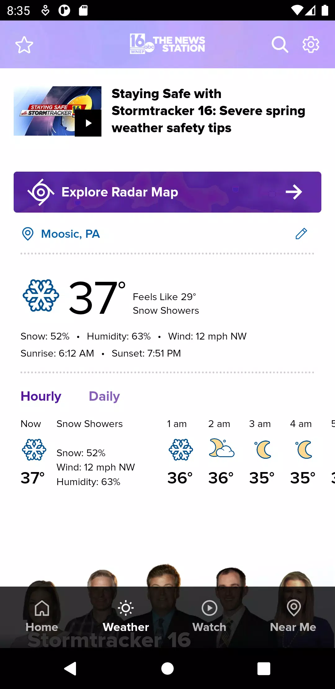 WNEP The News Station ภาพหน้าจอ 3