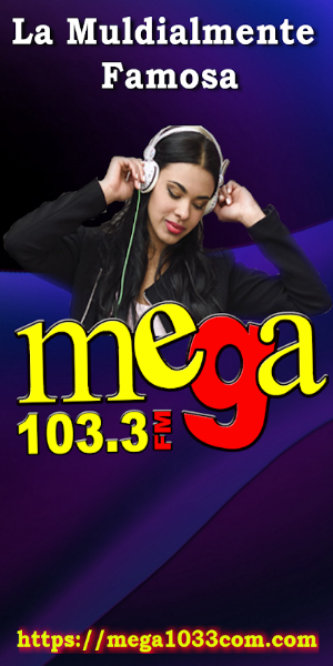 Radio Mega 103.3 Fm Ecuador Screenshot 1