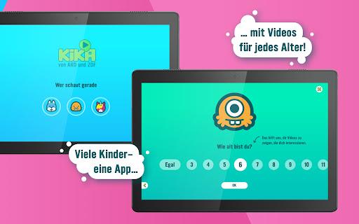 KiKA-Player: Videos für Kinder スクリーンショット 3