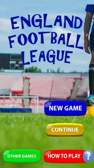 Football Game : Super League 螢幕截圖 2