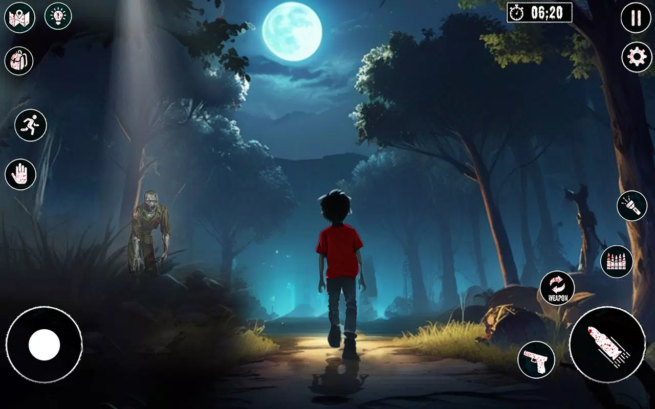 Escape Story Inside Game V2 স্ক্রিনশট 1