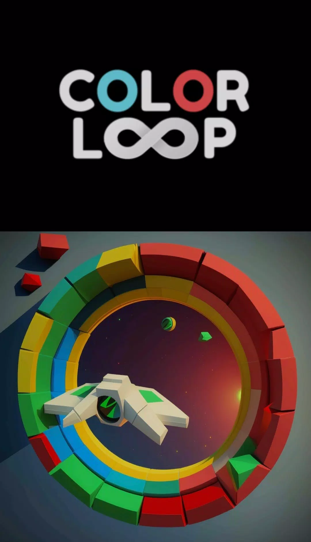 Color Loop Tangkapan skrin 3