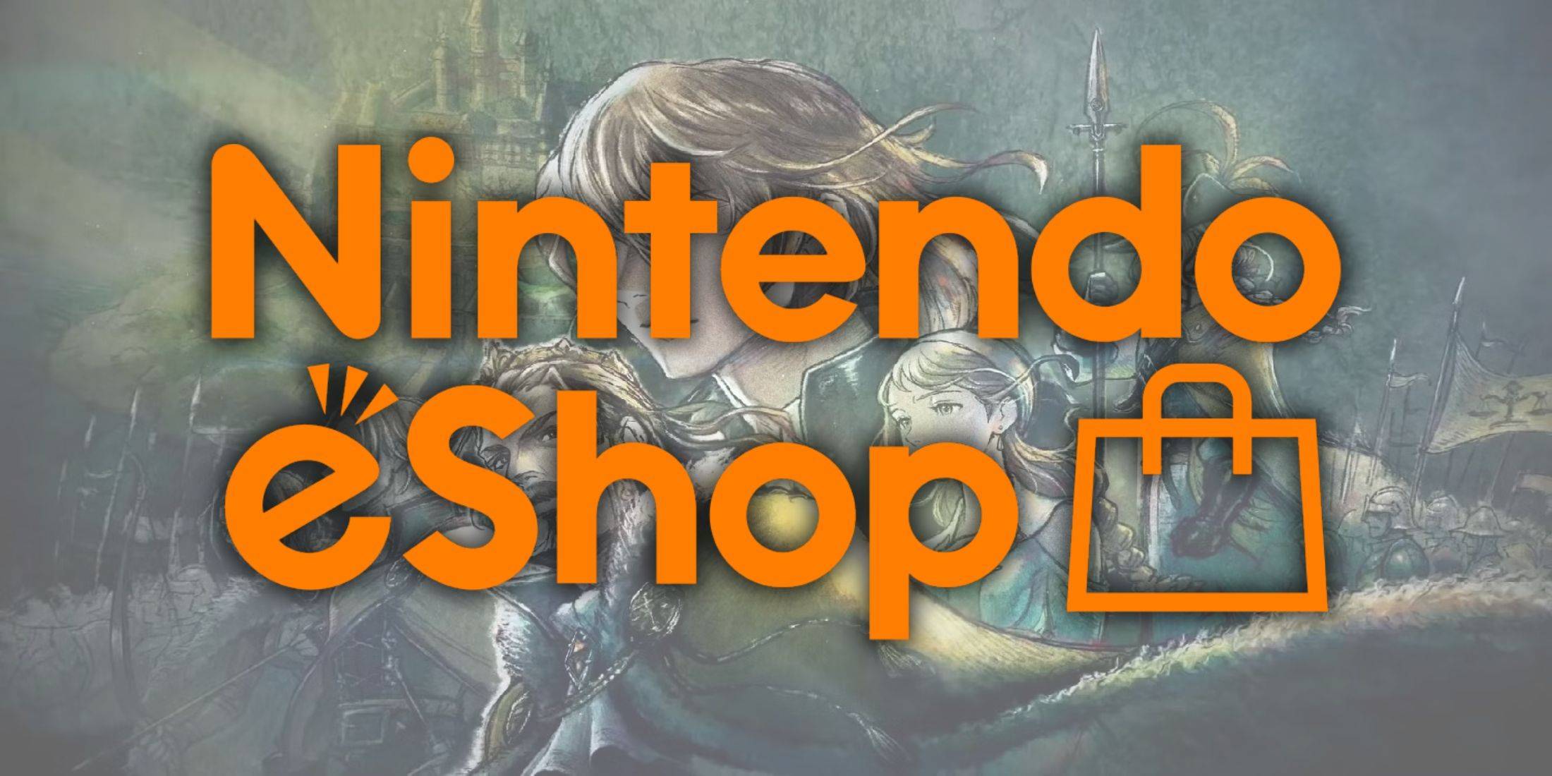 “ Square Enix RPG重新出現在Nintendo Switch Eshop上”