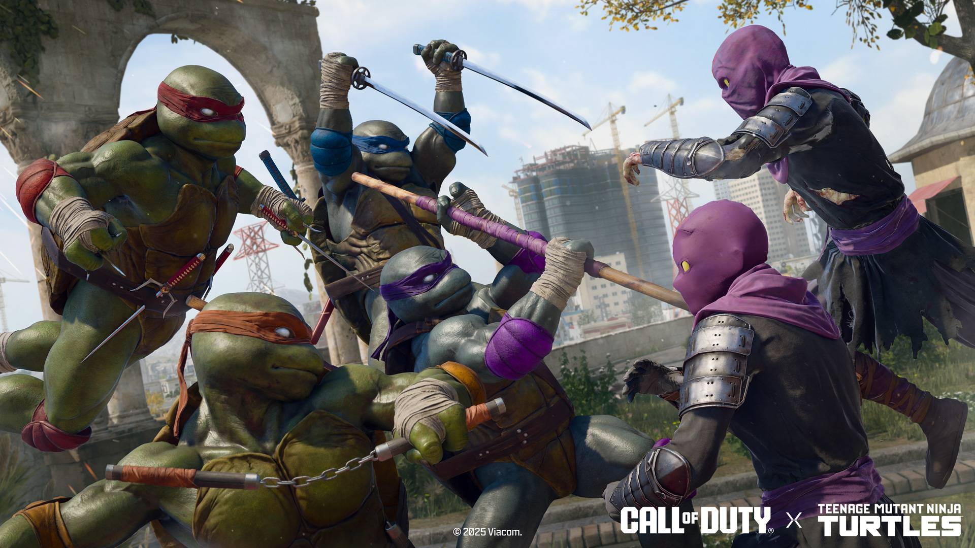 Unlock All TMNT Skins in Black Ops 6 and Warzone: A Guide
