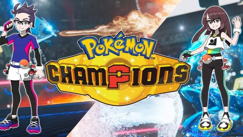 Pokémon Co. เปิดตัว Android Battle Sim: Pokémon Champions