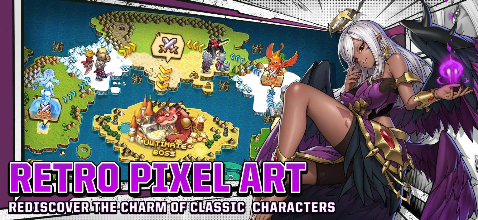 Pixel Reroll: Gabay at mga tip para sa mga nagsisimula