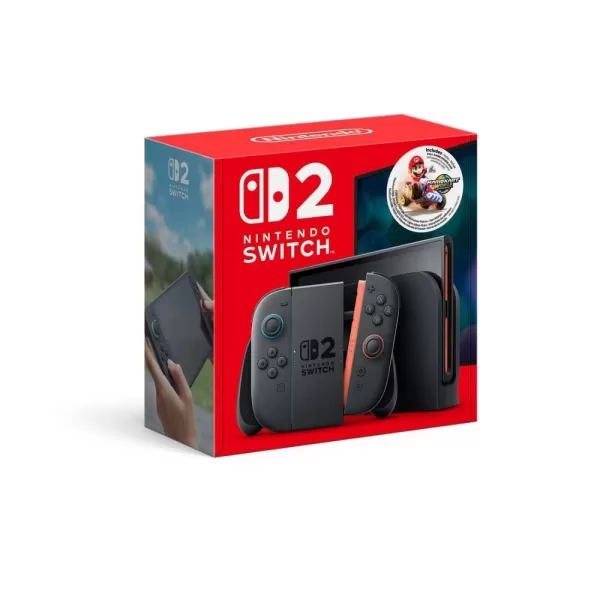 Nintendo Switch 2预订：4K Blu-Rays的最高交易等等