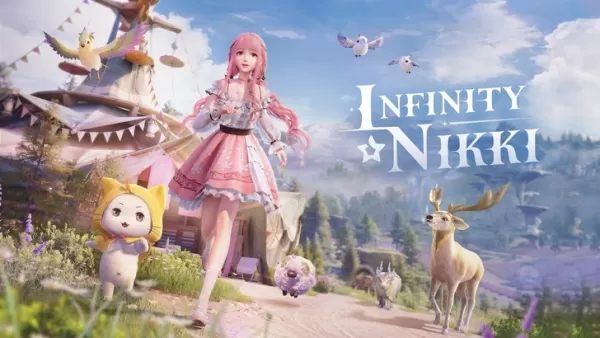 Infinity Nikki: နောက်ဆုံးသတင်းများနှင့်သတင်းများ 