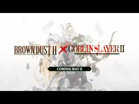 Evento crossover di Dust Dust 2 Goblin Slayer II
