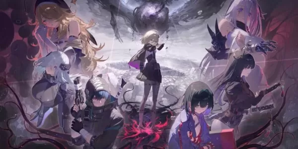 Chaos Zero Nightmare: Dark-Fantasy-Roguelike-Action jetzt für Mobilgeräte verfügbar