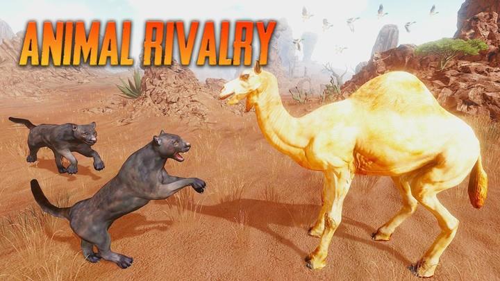 The Panther - Animal Simulator Screenshot 2