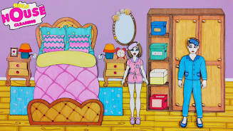 Doll House Design: Dollhouse Screenshot 1