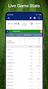 Scores App: College Football Screenshot 2