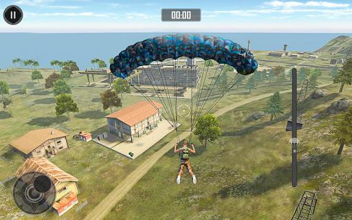 Free Firing Battleground Squad : Free fire Squad应用截图第1张