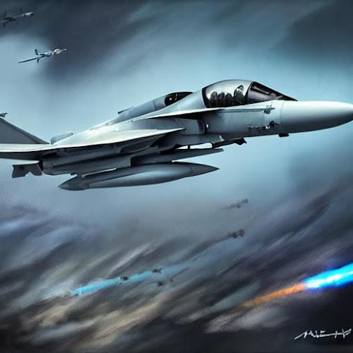 Military Jet Fighter Air Strik Ảnh chụp màn hình 0