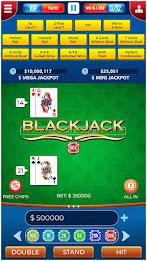 Blackjack King of Side Bets ภาพหน้าจอ 3