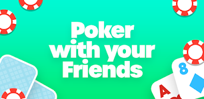 Poker with Friends - EasyPoker スクリーンショット 0