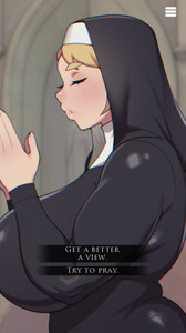 Corrupt a Nun – Beta Version [foxiCUBE Games] スクリーンショット 2