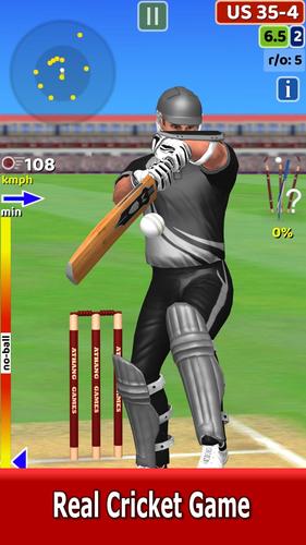 Cricket World Domination Screenshot 0