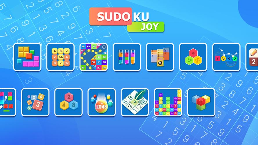 Sudoku Joy: Killer Sudoku স্ক্রিনশট 0