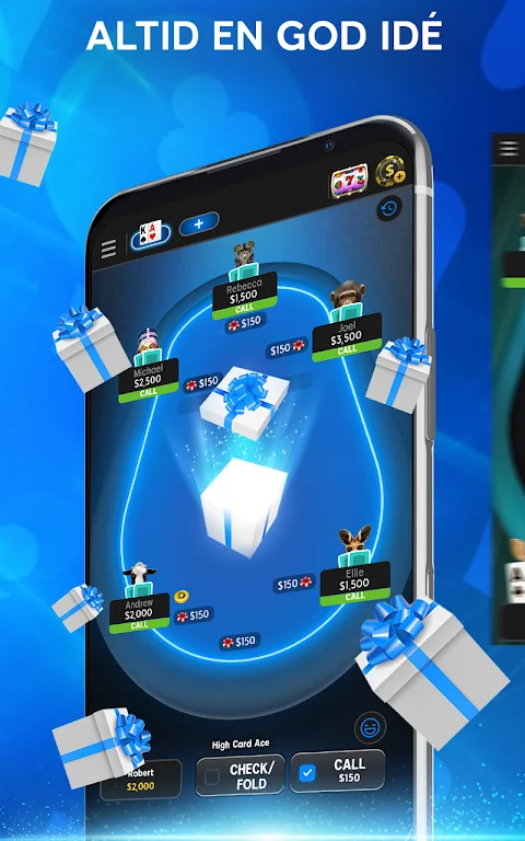 888 Poker - Spil Texas Holdem Screenshot 3