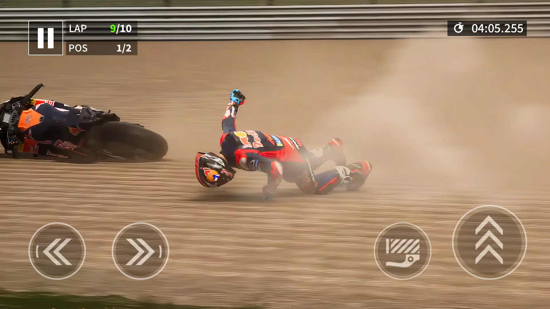 Moto Racing GO: Bike Rider Capture d'écran 0