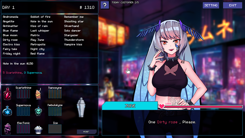 Paadise Oelap Скриншот 1