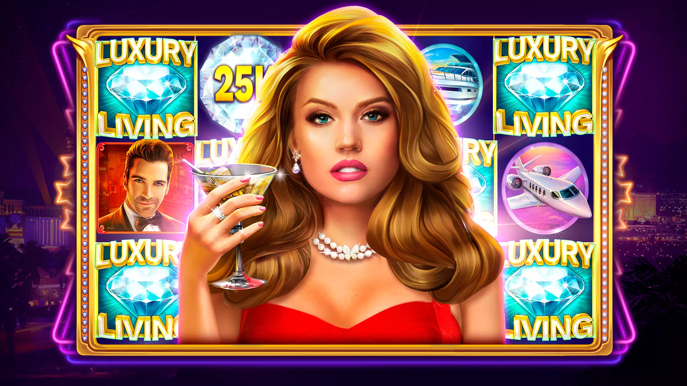 Gambino Slots Screenshot 3