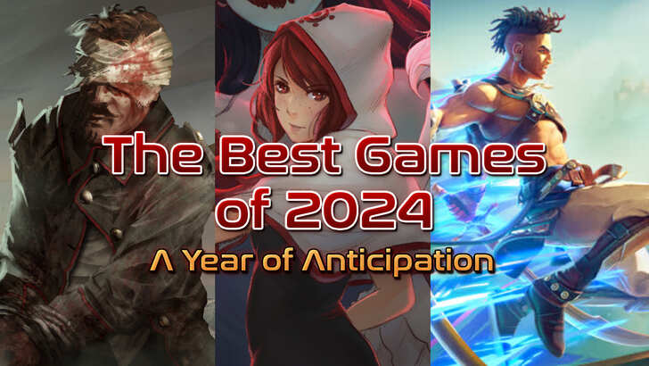 ปีใหม่ รีวิวเกมสดใหม่: เปิดตัวเกมยอดนิยมประจำปี 2024