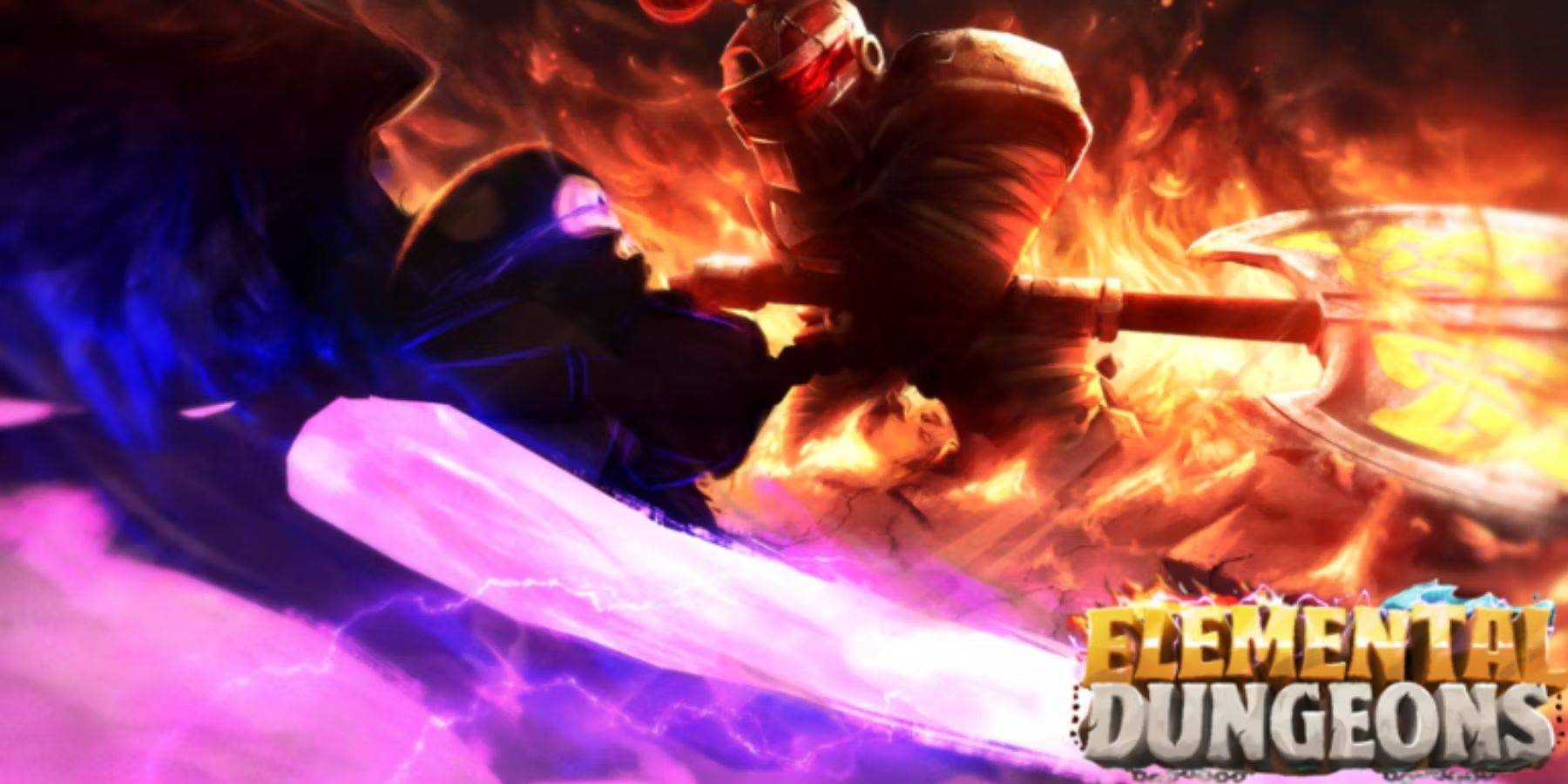 roblox elemental dungeons: ဇန်နဝါရီလ 2025 ကုဒ်များထုတ်ဖော်ပြောကြားခဲ့သည်