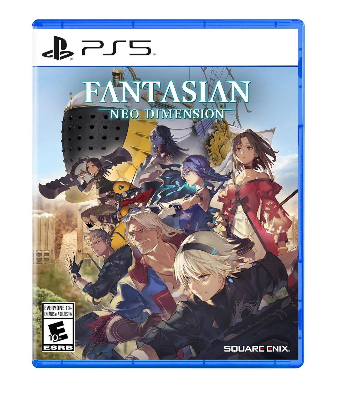 Fantasian ลดลงต่ำสุดตลอดเวลาที่ Amazon