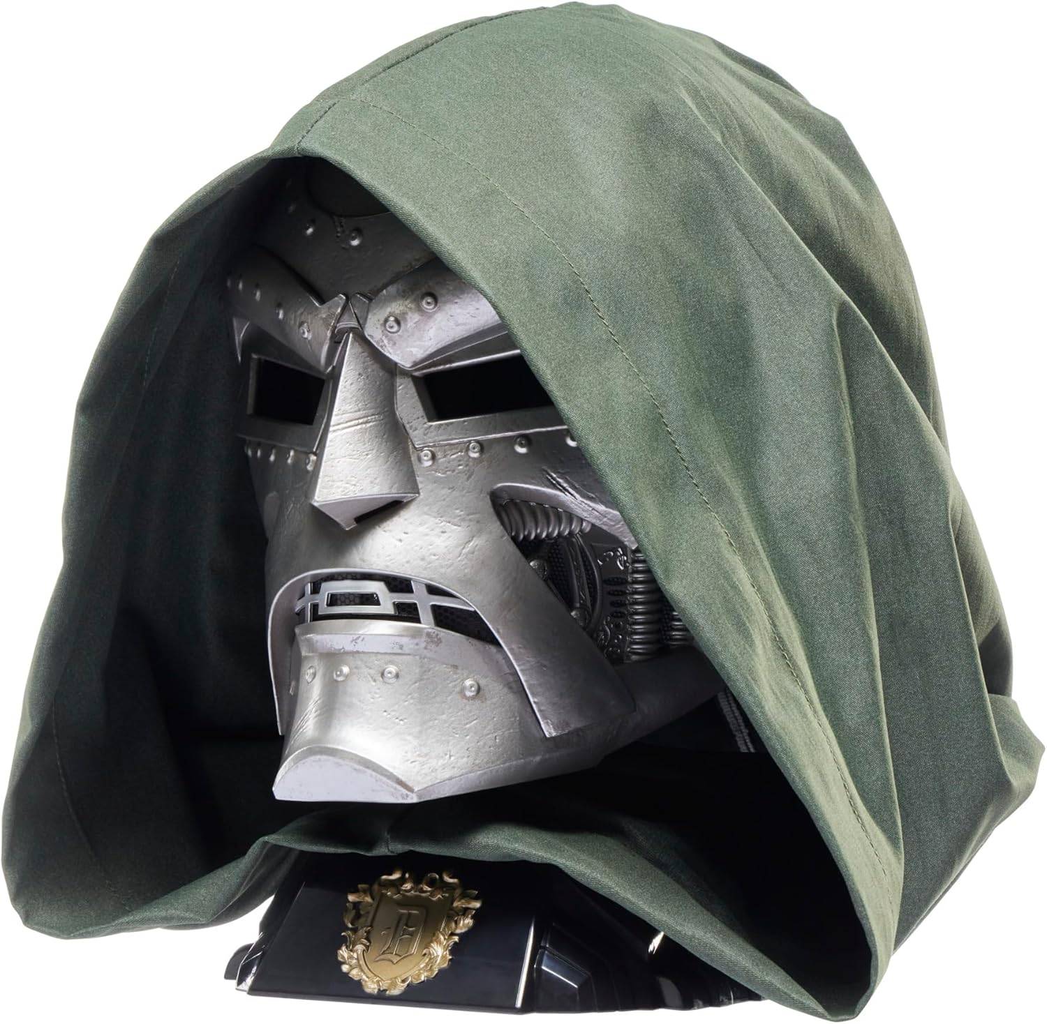 Marvel Legends Doctor Doom Capacete: Pré -encomendas abertas