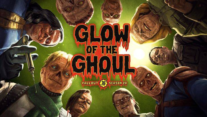 Fallout 76's Ghoul Update Unveiled
