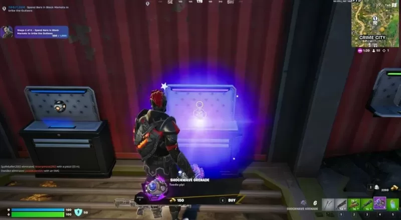 Fortnite Mobile: Kumpletuhin ang lahat ng gabay sa Midas Quests
