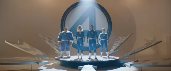 Team shot